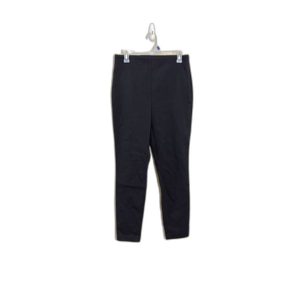 Loft High waist skinny pants Charcoal gray size 6